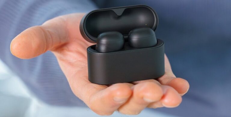 Sony WF-1000XM6: бездротові навушники, що перевершують AirPods Pro 40 Sony WF-1000XM6: бездротові навушники, що перевершують AirPods Pro 11