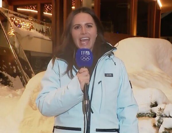 Головна 71 Скандал на Олімпіаді 2026: австралійська ведуча шокувала ефір, будучи нетверезою,…