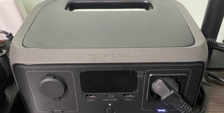EcoFlow: відкрий потужність для свого ноутбука та дому – представлена найкраща модель 6