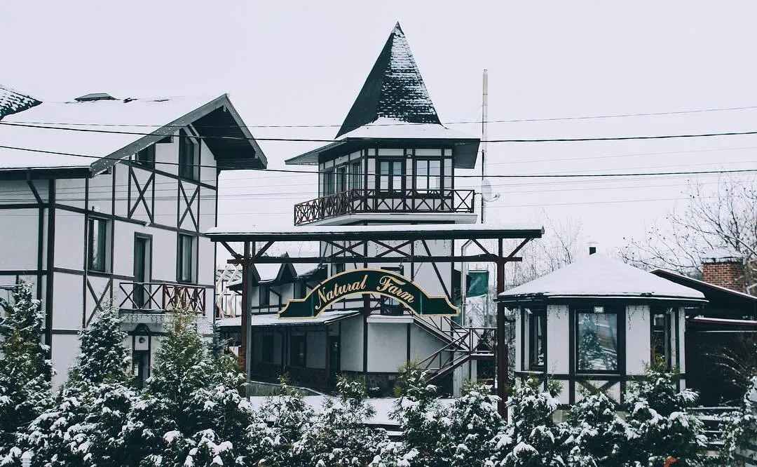 Зима близько: де покататися на лижах та сноуборді біля Києва та скільки це коштує