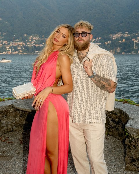 Дівчина Джейка Пола сколихнула Олімпіаду: приватний літак та золото викликали бурю емоцій 6