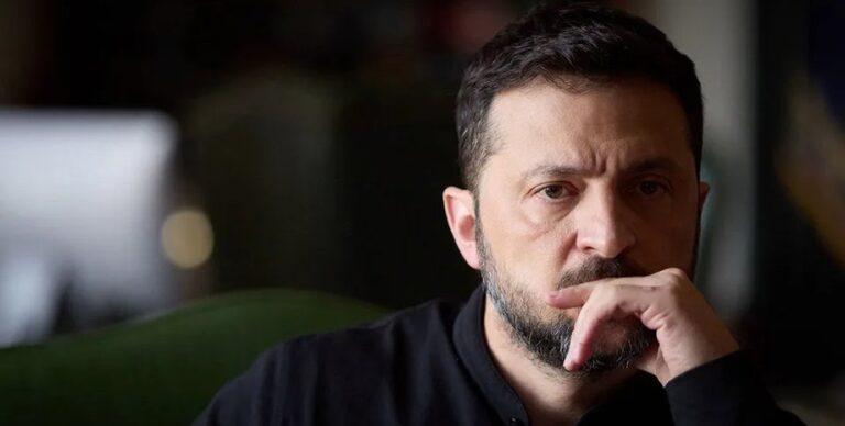 Зеленський про переговори: світло в кінці тунелю чи нова пастка? 10 Зеленський про переговори: світло в кінці тунелю чи нова пастка? 6