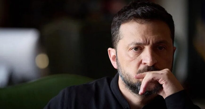 Головна 71 Зеленський про переговори: світло в кінці тунелю чи нова пастка?