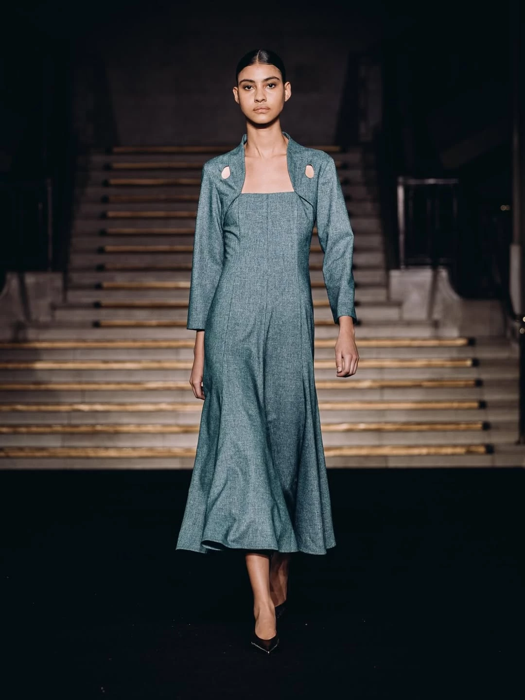 Українські дизайнери запалили подіуми London Fashion Week: найяскравіші моменти 16 Українські дизайнери запалили подіуми London Fashion Week: найяскравіші моменти5