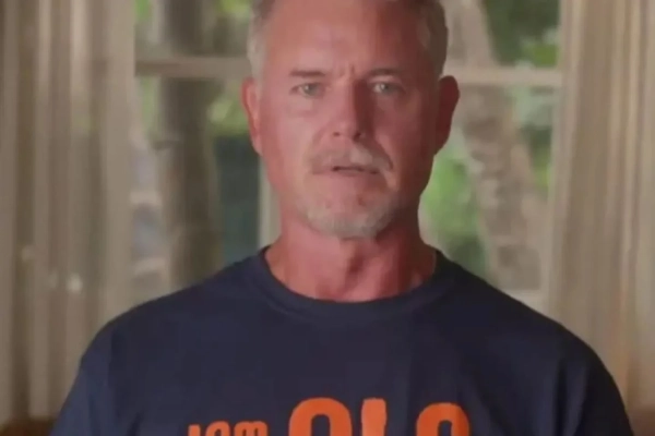 Ерік Дейн, зірка “Ейфорії” та “Анатомії Грей”, пішов з життя у 53 роки.