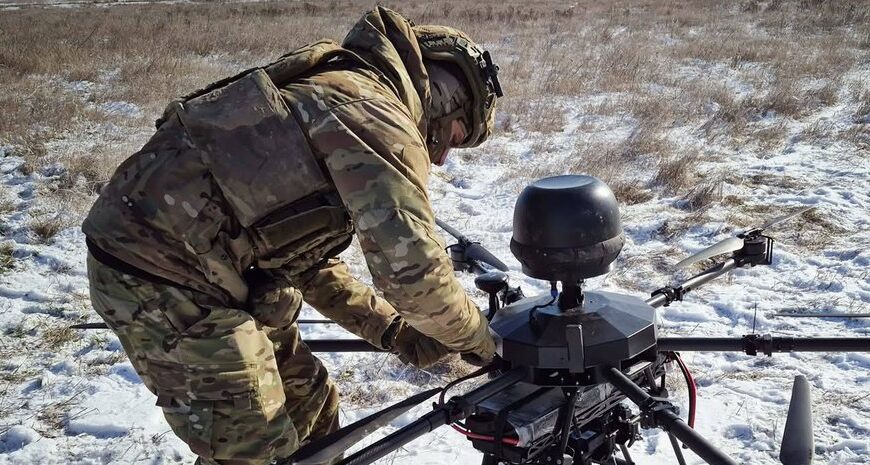 Головна 109 Росія атакує Крим: Міноборони РФ повідомляє про ударні дрони