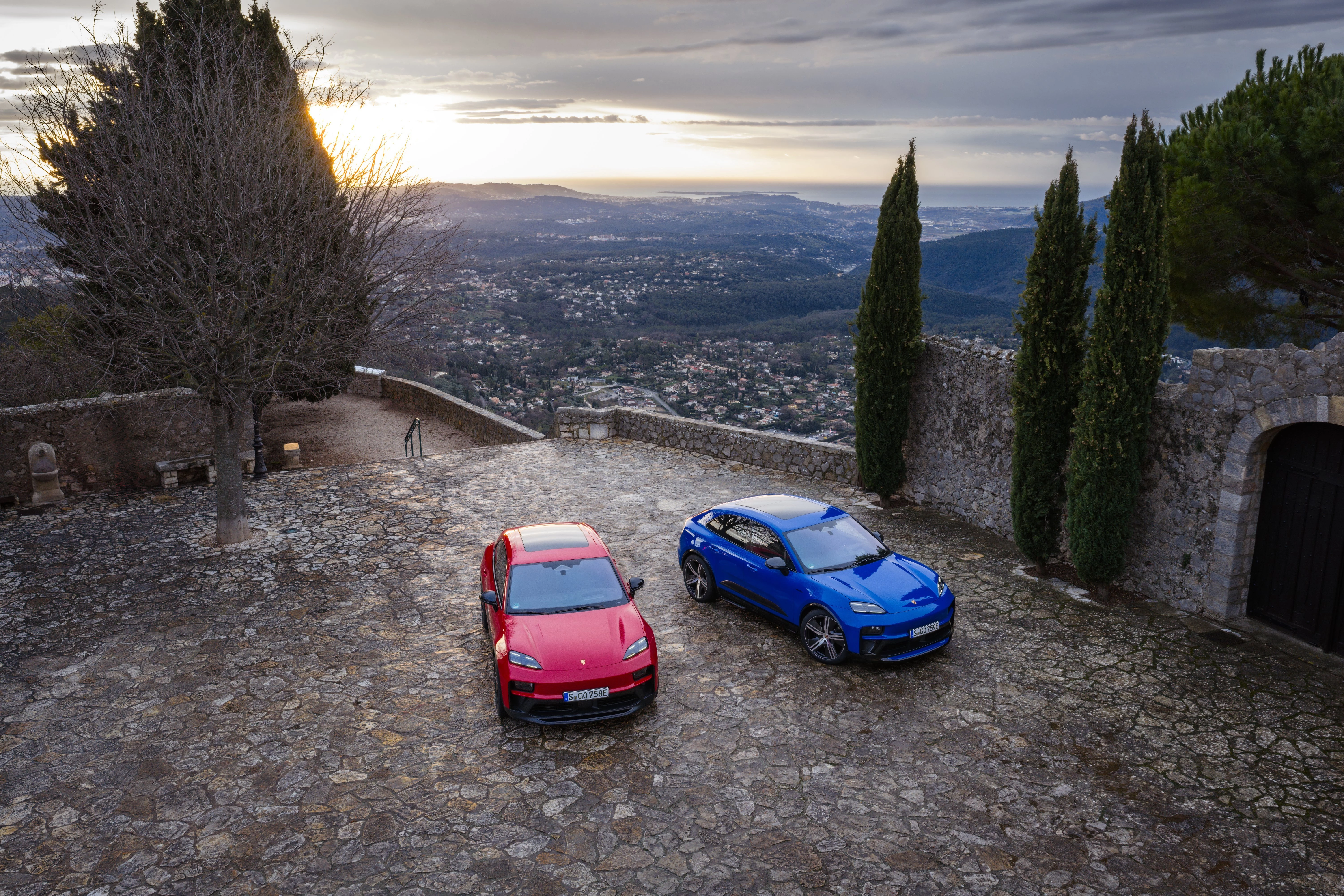 Porsche Macan GTS: Швидкісний електрокар, що вразив редакторку Vogue UA7