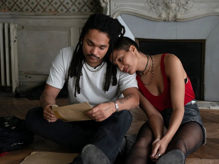 Новий фільм Джармуша: Кейт Бланшетт і Адам Драйвер у драмі про зв'язки, що долають відстані 10