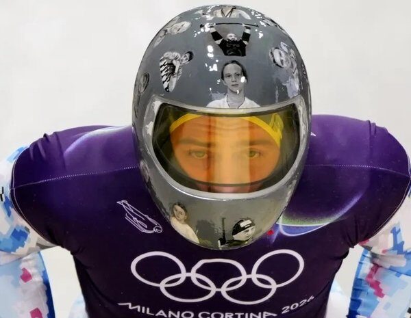 Олімпійські ігри 2026: шолом Гераскевича спричинив дискваліфікацію – деталі скандалу