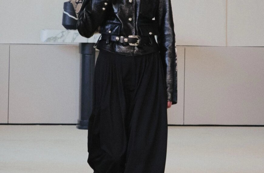 Головна 112 Ретрокапелюх 60-х: тріумфальне повернення модного символу у 2026 році