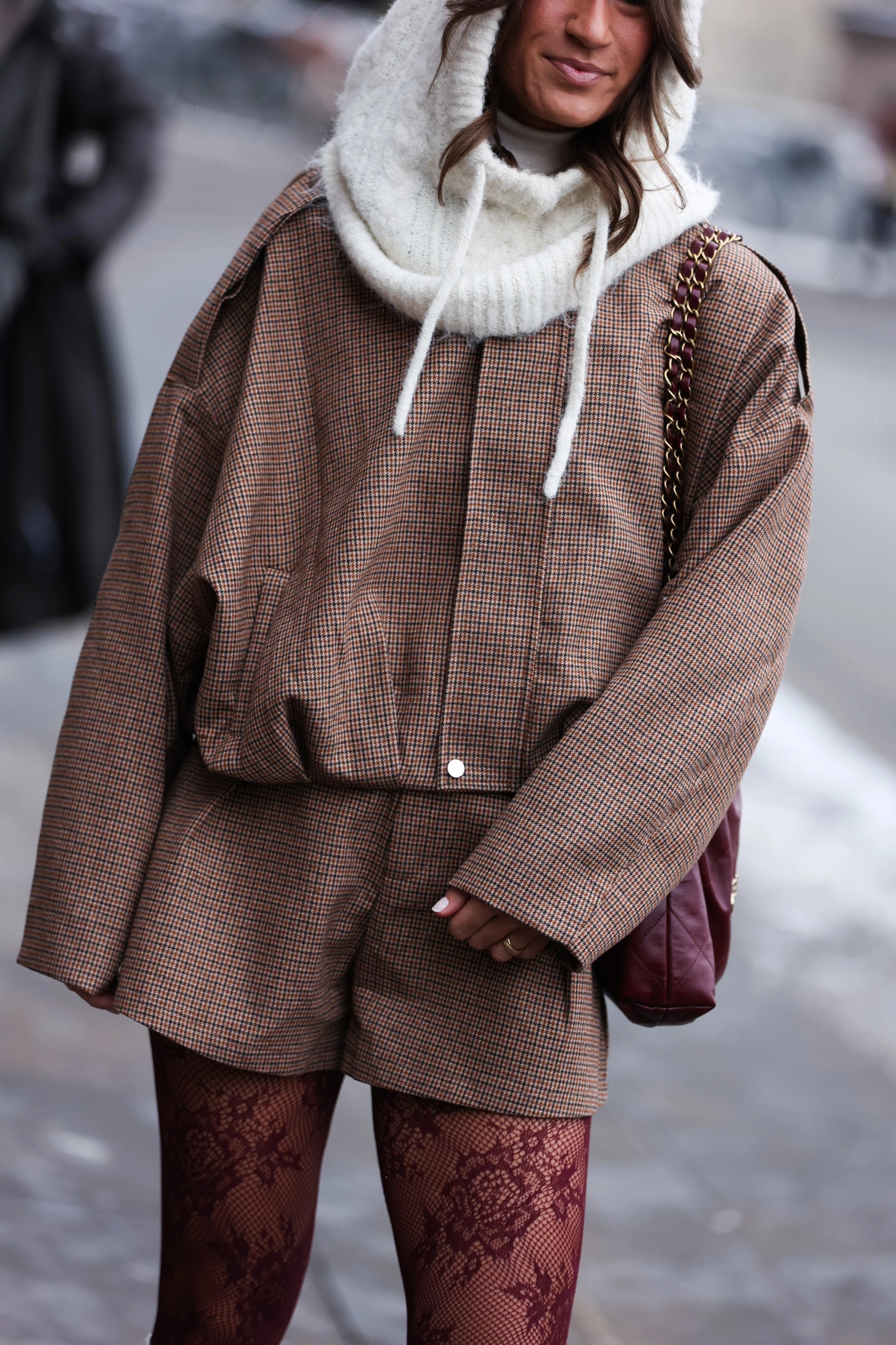 Зимові головні убори: відкрий для себе тренди від скандинавських зірок стилю11