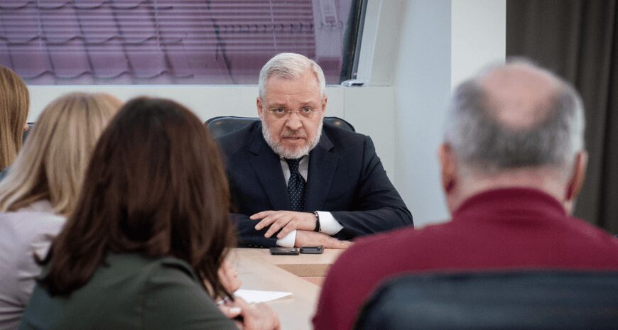 Головна 49 Галущенка затримано: чи готують ексміністру підозру?