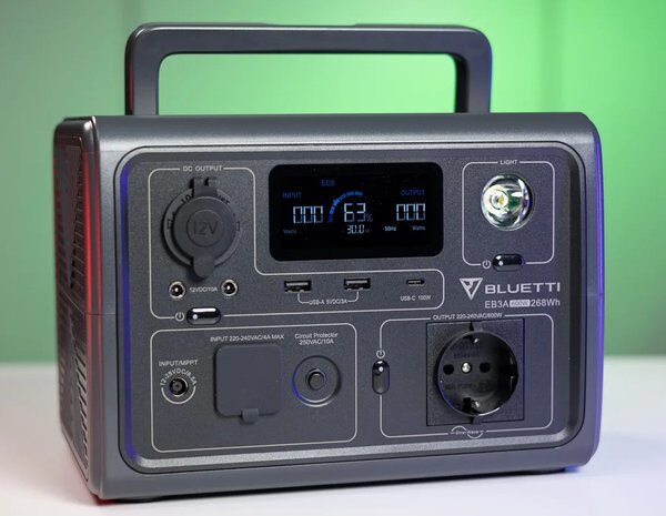 Головна 82 Bluetti: Обираємо топ-3 надійні зарядні станції для українців