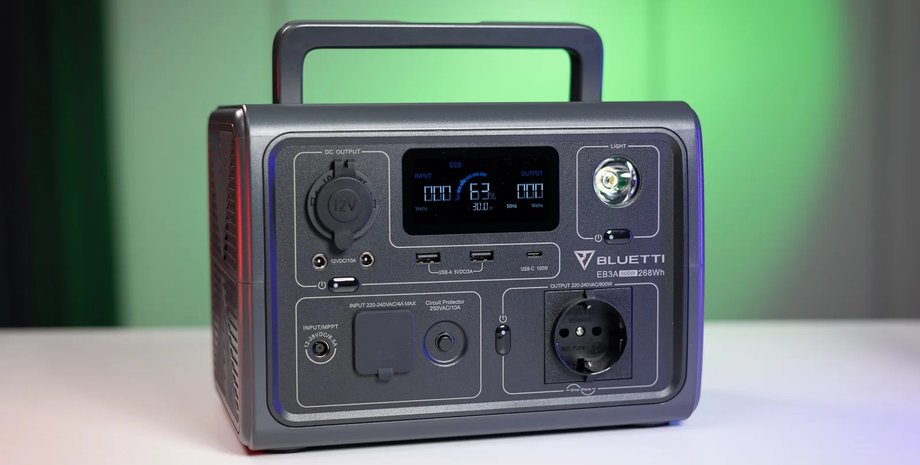 Bluetti: Обираємо топ-3 надійні зарядні станції для українців 4