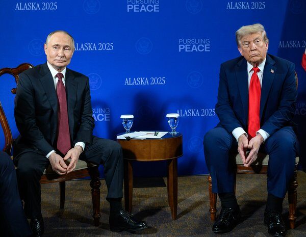 Головна 72 США мають натиснути на Путіна: армія РФ слабшає, — NYP