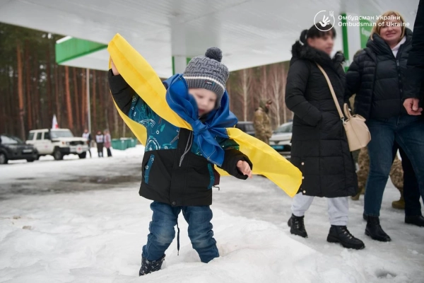 Україна повертає дітей: омбудсман розкриває зворушливі історії порятунку 10