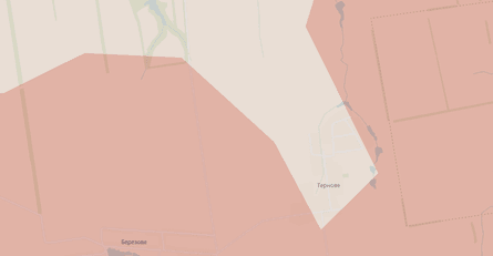 DeepState: Російські війська закріплюються на околицях Покровська 8 DeepState: Російські війська закріплюються на околицях Покровська 8