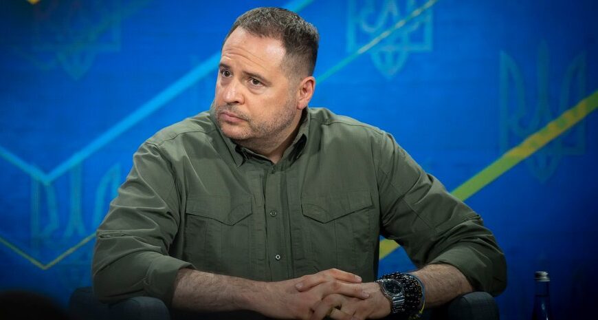 Андрій Єрмак: екс-очільник ОП зустрівся з Умєровим та радником Зеленського – подробиці&hellip;