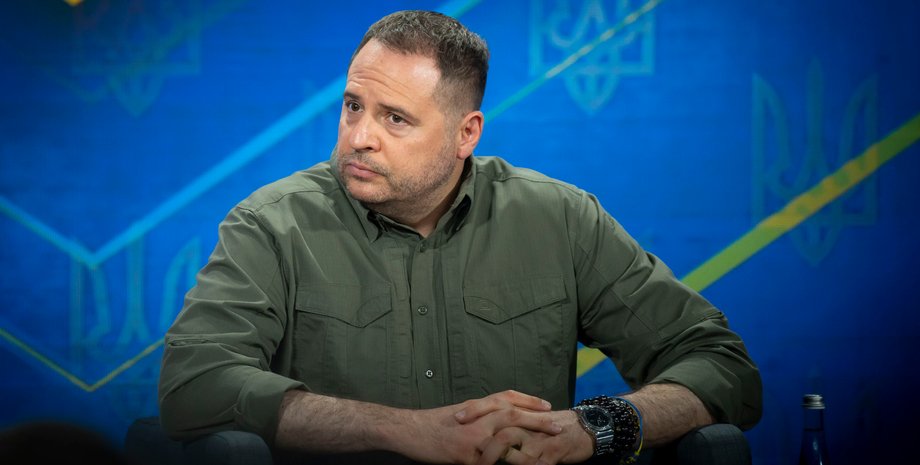 Андрій Єрмак: екс-очільник ОП зустрівся з Умєровим та радником Зеленського – подробиці розмови з Президентом 2