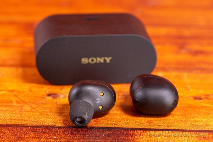 Sony WF-1000XM6: бездротові навушники, що перевершують AirPods Pro 6