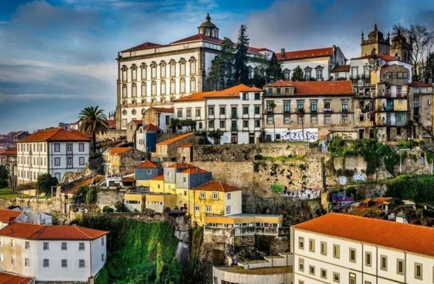 Португальські дива: відкрийте неочікувані скарби країни