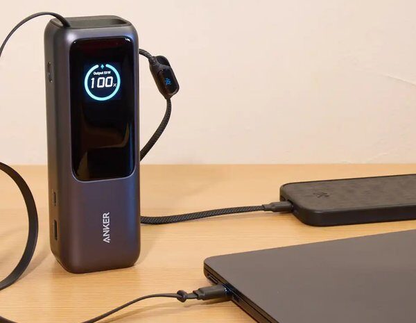 Потужний повербанк для ноутбука: експерти розкрили секрет компактної моделі