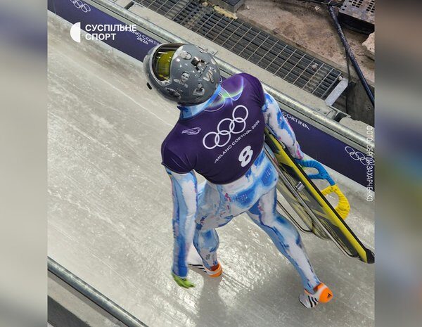 Гераскевич випробовує долю: тренування в забороненому шоломі викликало скандал з&hellip;