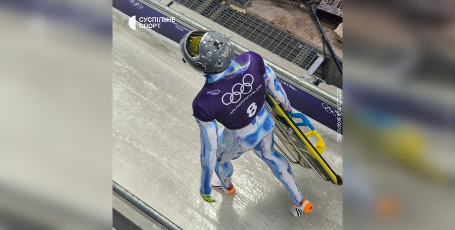 Гераскевич випробовує долю: тренування в забороненому шоломі викликало скандал з МОК 2