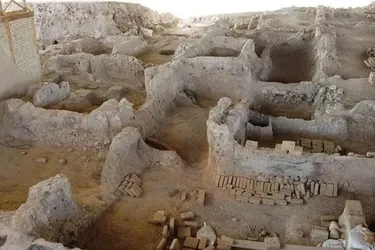 Головна 83 В Анатолії віднайшли барвник індиго бронзової доби: наукове відкриття року