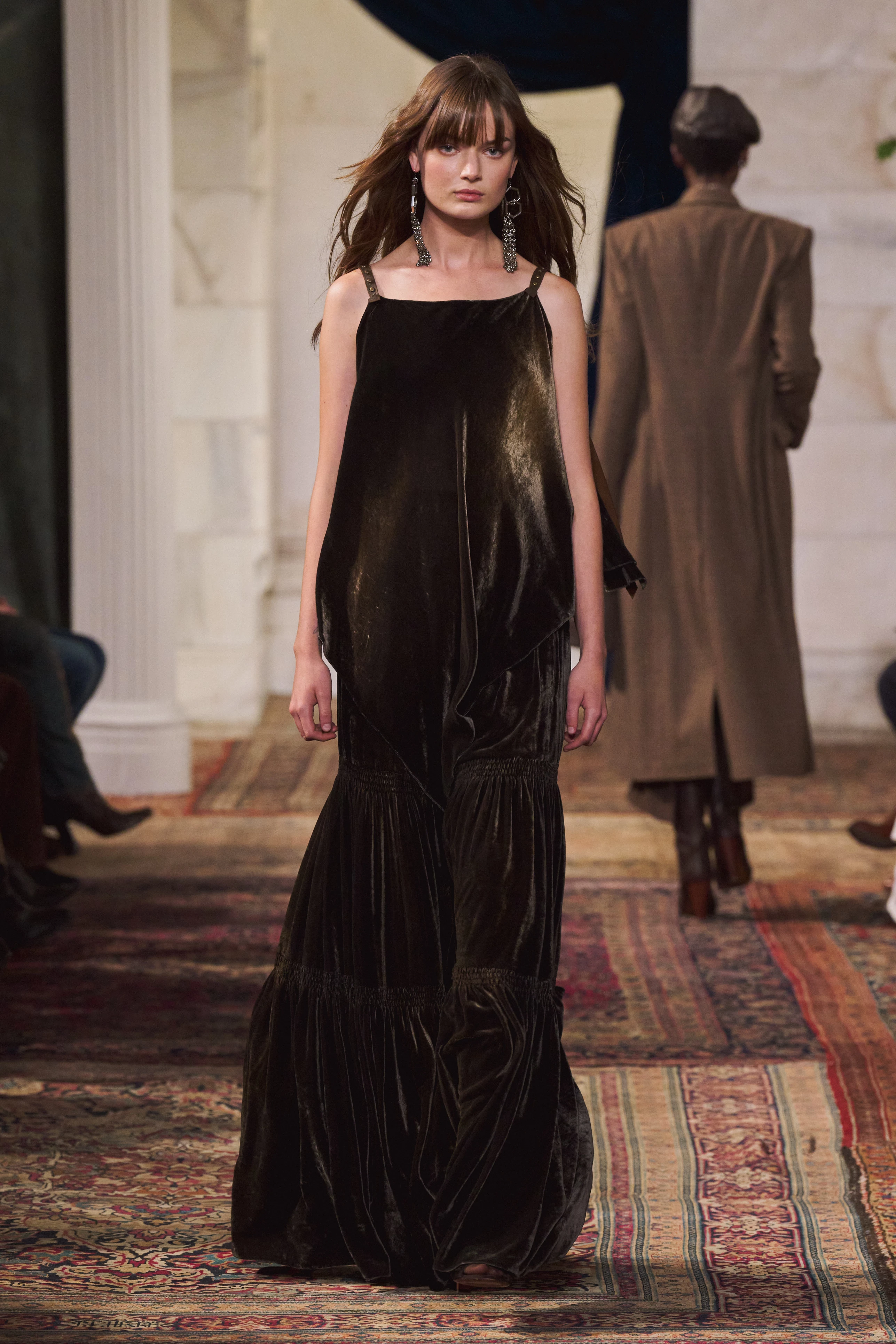 Ralph Lauren відкриває сезон: розкішна колекція осінь-зима 2026/27 вражає деталями3