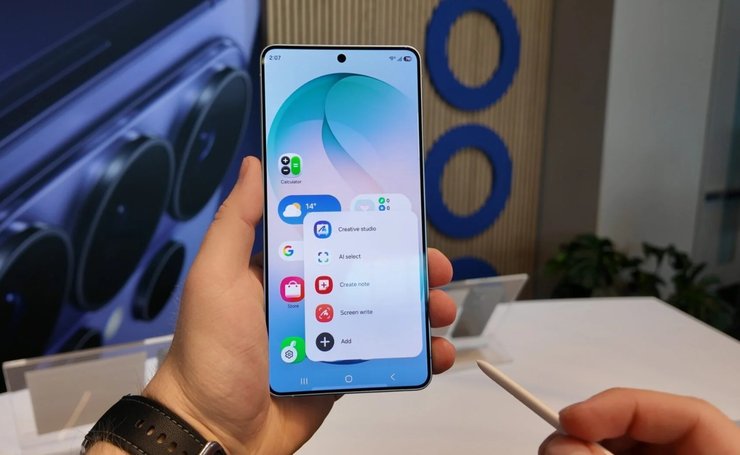 Samsung розкриває Galaxy S26 Ultra: 200Мп камера, екран, що захищає від шпигунства 6