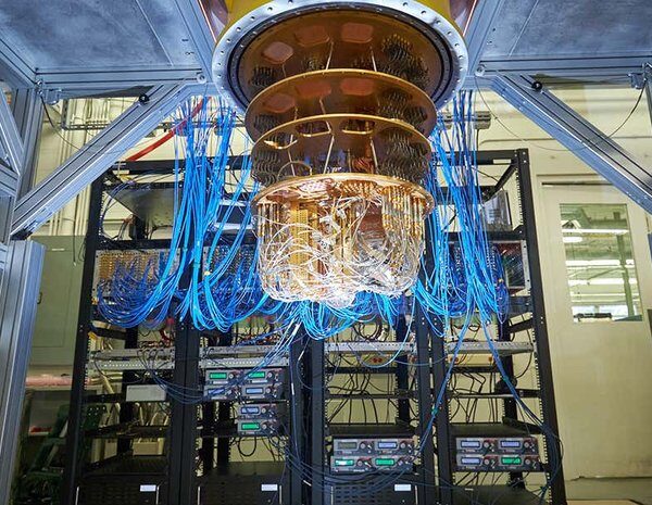 Головна 95 Квантові комп’ютери: нова загроза вашим даним і шляхи захисту