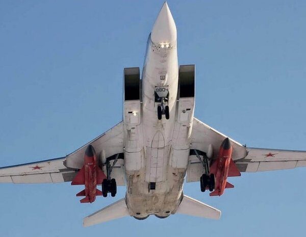 Головна 74 Х-22: Чому російські військові бояться власної ракети