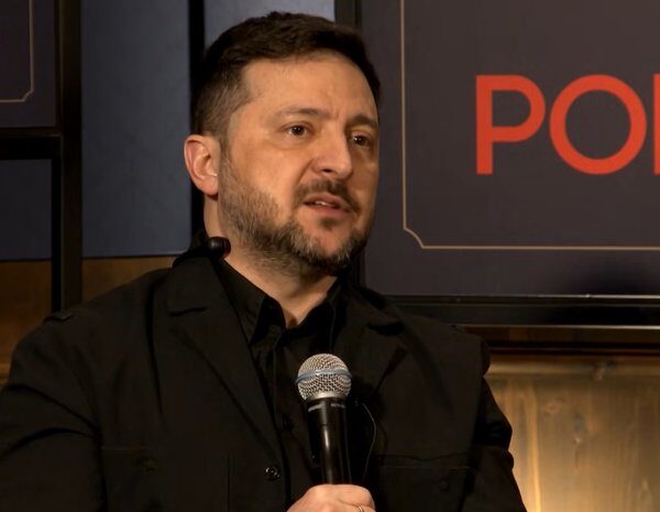 Головна 52 Зеленський: Україна не прагне до затяжної війни з агресором