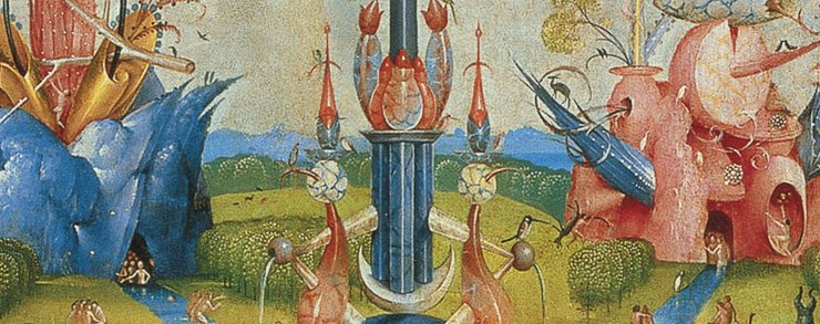 Розкрито таємниці «Саду земних насолод»: Розшифровка шедевра Босха 22