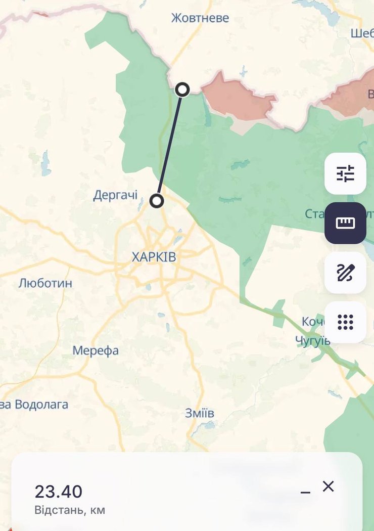 Безпілотники ворога на оптоволокні сягнули околиць Харкова: ексклюзивні кадри 4