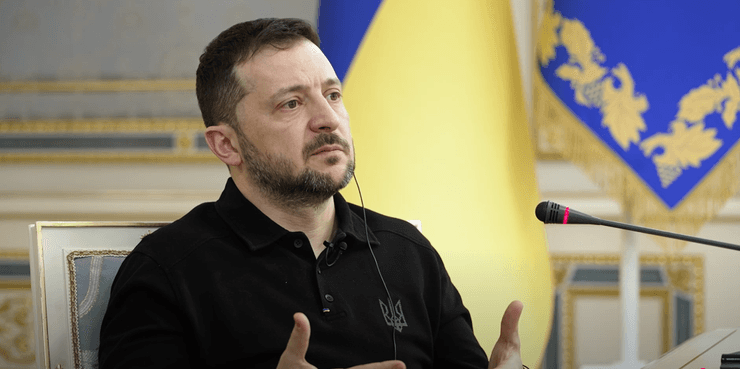 Зеленський про переговори: світло в кінці тунелю чи нова пастка? 4