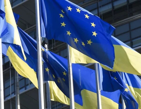 Головна 80 Вступ України до ЄС: чи можливе часткове членство – позиція…