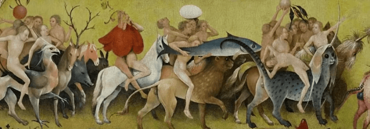 Розкрито таємниці «Саду земних насолод»: Розшифровка шедевра Босха 21