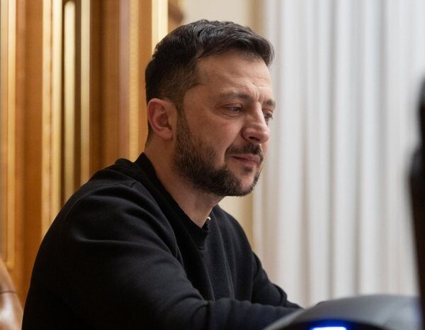 Головна 67 Зеленський пропонує Путіну переговори у Женеві: Україна прагне діалогу