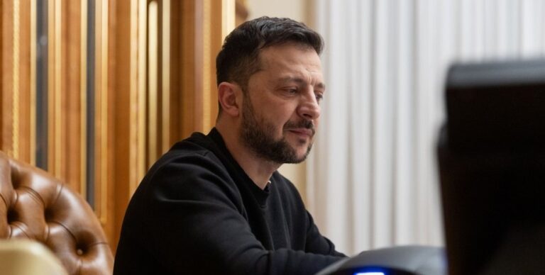 Зеленський пропонує Путіну переговори у Женеві: Україна прагне діалогу 5