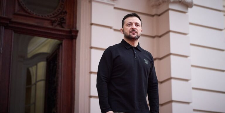 Зеленський: Росія цілеспрямовано била по критичній інфраструктурі 22 лютого 4