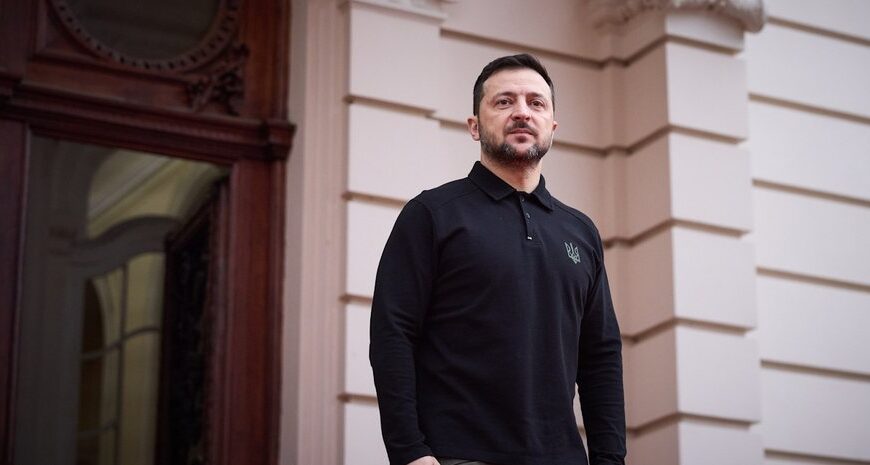 Головна 100 Зеленський: Росія цілеспрямовано била по критичній інфраструктурі 22 лютого