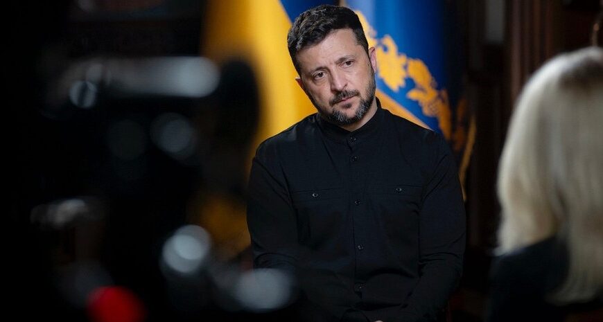 Зеленський: США та Україна погодили: будь-яка угода – на всенародне українське волевиявлення