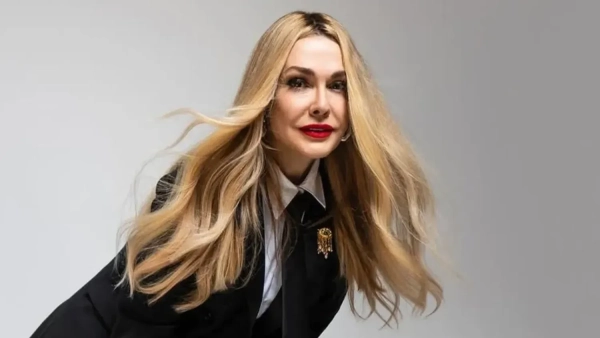 Головна 66 Ольга Сумська: Скільки коштує її образ і плани на 60-річчя