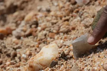 Кенія: відкрито кам'яне знаряддя, якому 300 тисяч років 4