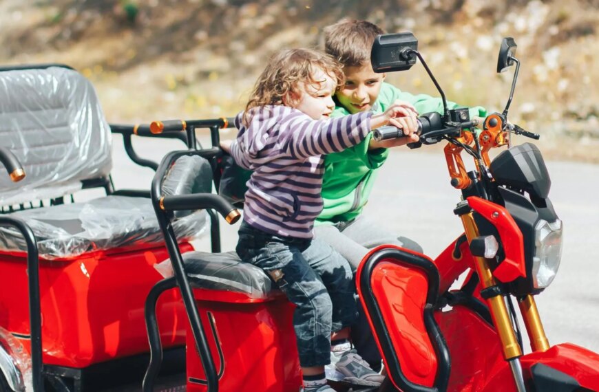 Плануйте сімейні мандрівки: перевірені поради та лайфхаки для батьків
