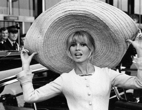 Бріжіт Бардо: Прощавай, ікона французького&hellip;