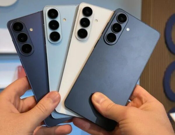 Головна 84 Samsung вибухає: Galaxy S26 та S26+ з Exynos 2600 вже…