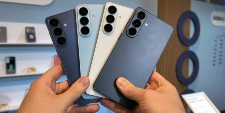 Samsung вибухає: Galaxy S26 та S26+ з Exynos 2600 вже тут! 7